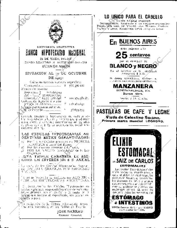 BLANCO Y NEGRO MADRID 21-09-1924 página 2