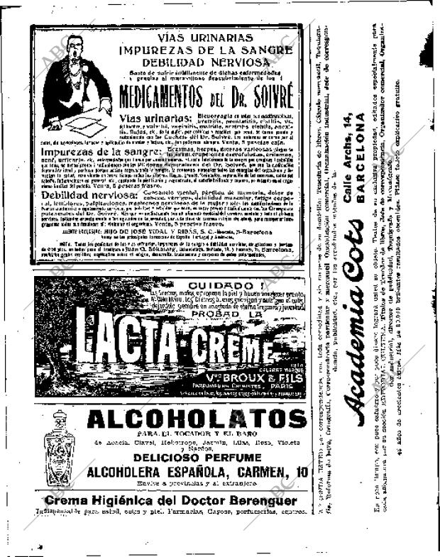 BLANCO Y NEGRO MADRID 21-09-1924 página 4