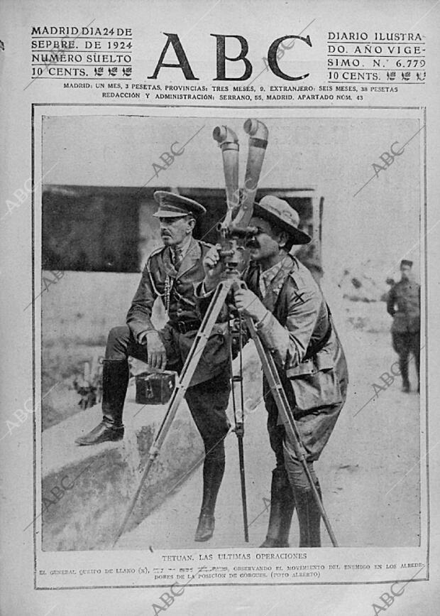 ABC MADRID 24-09-1924 página 1