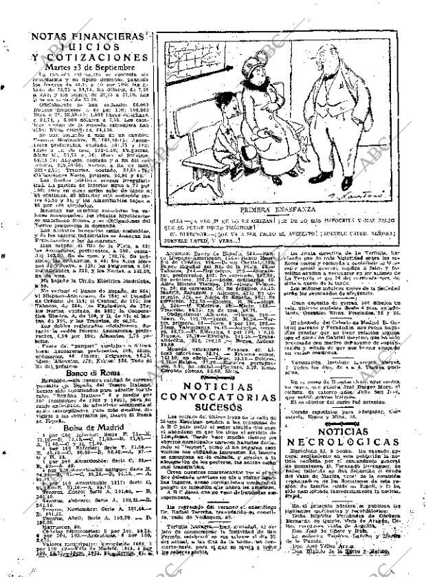 ABC MADRID 24-09-1924 página 23