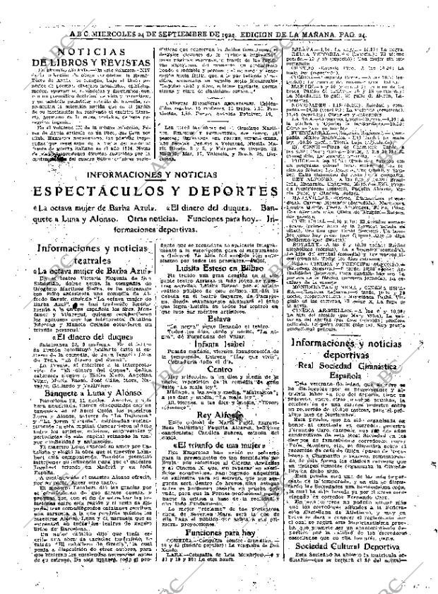 ABC MADRID 24-09-1924 página 24