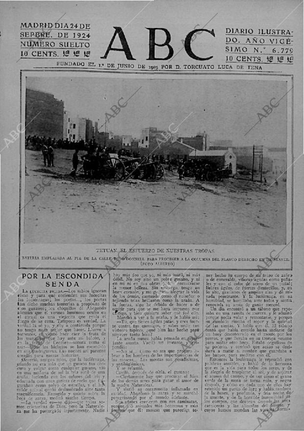 ABC MADRID 24-09-1924 página 3
