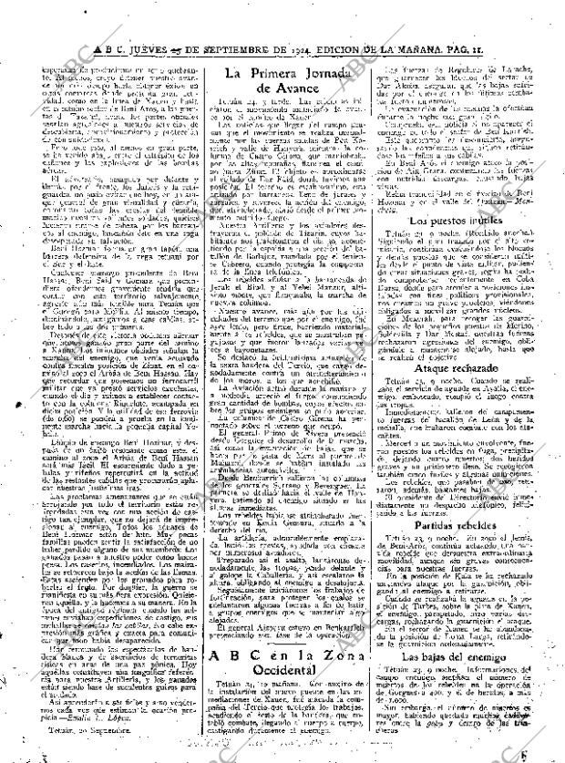 ABC MADRID 25-09-1924 página 11