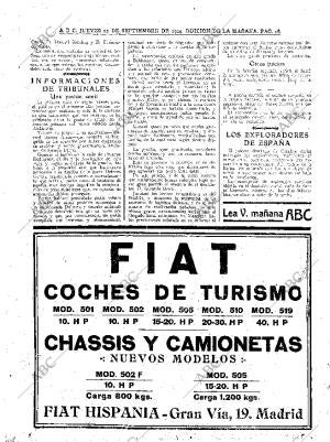 ABC MADRID 25-09-1924 página 18