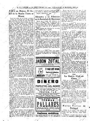 ABC MADRID 25-09-1924 página 22