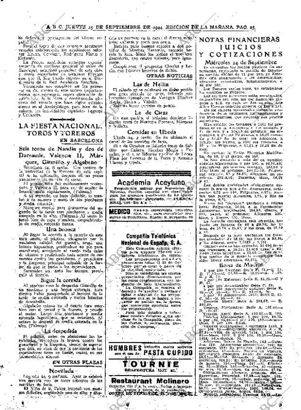 ABC MADRID 25-09-1924 página 25