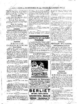 ABC MADRID 25-09-1924 página 26