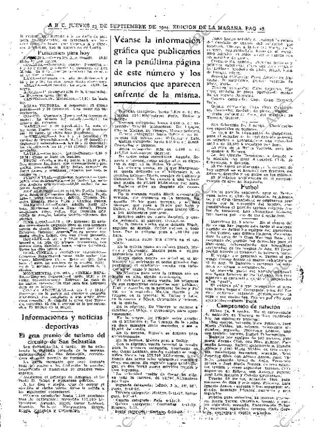 ABC MADRID 25-09-1924 página 28