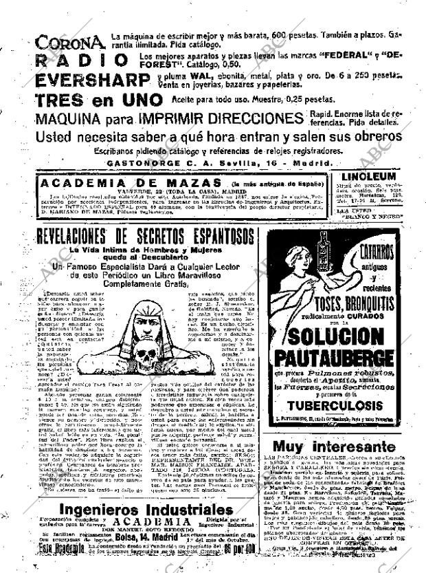 ABC MADRID 25-09-1924 página 31