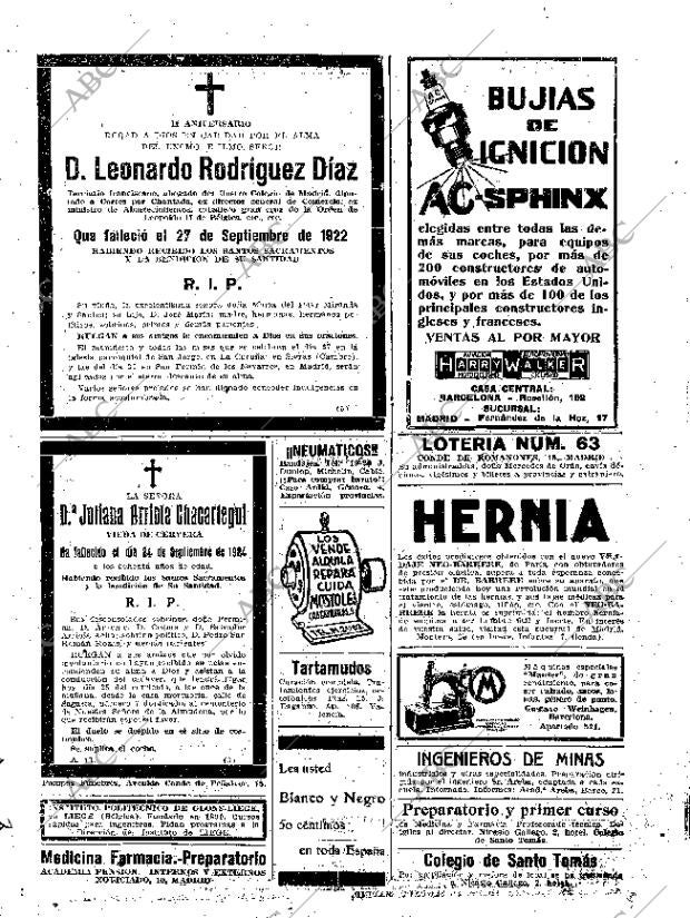ABC MADRID 25-09-1924 página 33