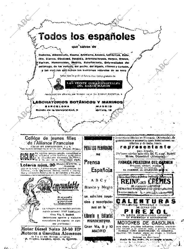 ABC MADRID 25-09-1924 página 38