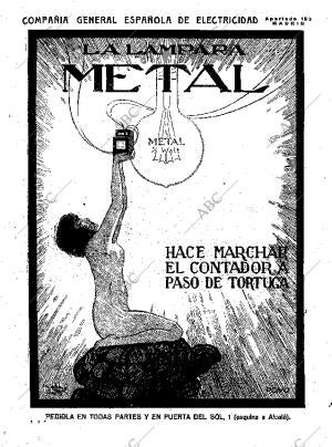 ABC MADRID 25-09-1924 página 40