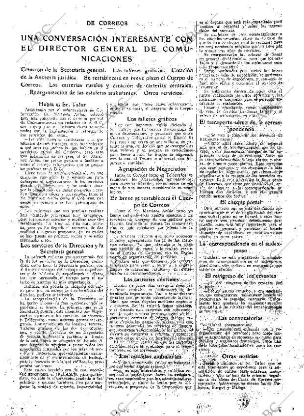 ABC MADRID 26-09-1924 página 13