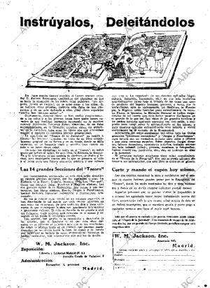 ABC MADRID 26-09-1924 página 18
