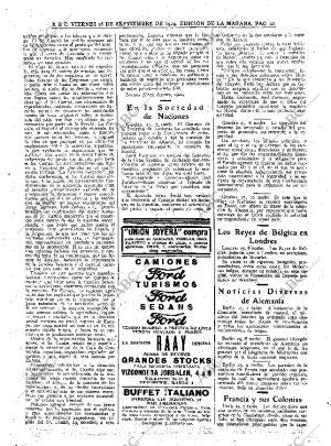 ABC MADRID 26-09-1924 página 20