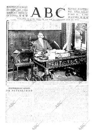 ABC MADRID 26-09-1924 página 3