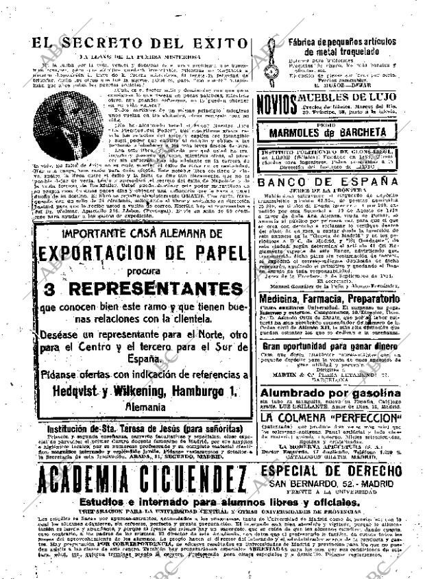 ABC MADRID 26-09-1924 página 30