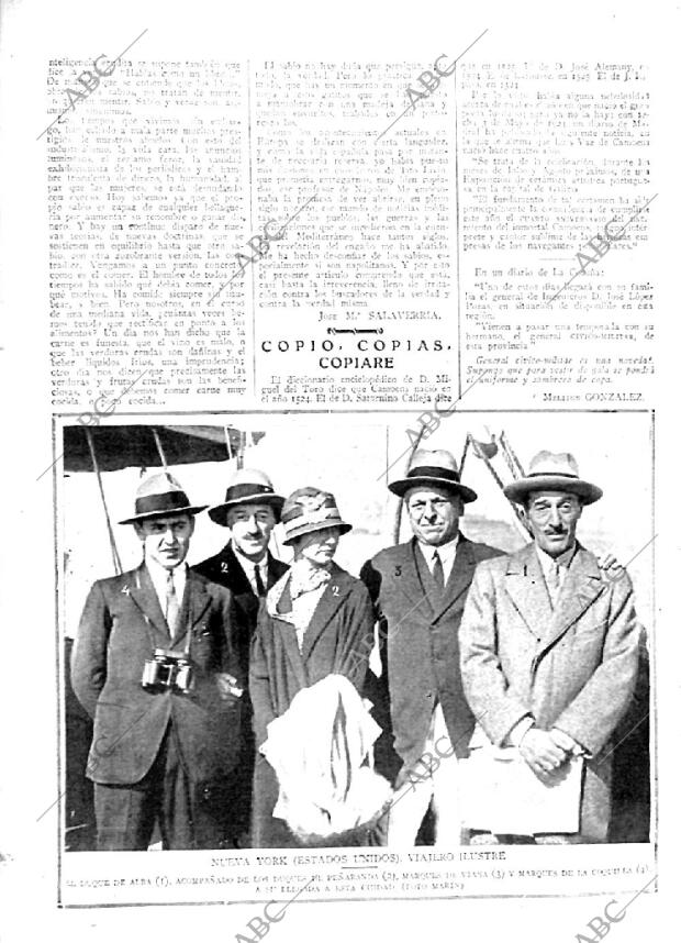 ABC MADRID 26-09-1924 página 5