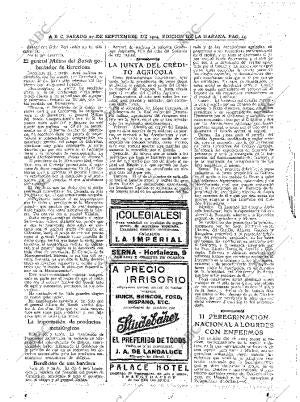 ABC MADRID 27-09-1924 página 14