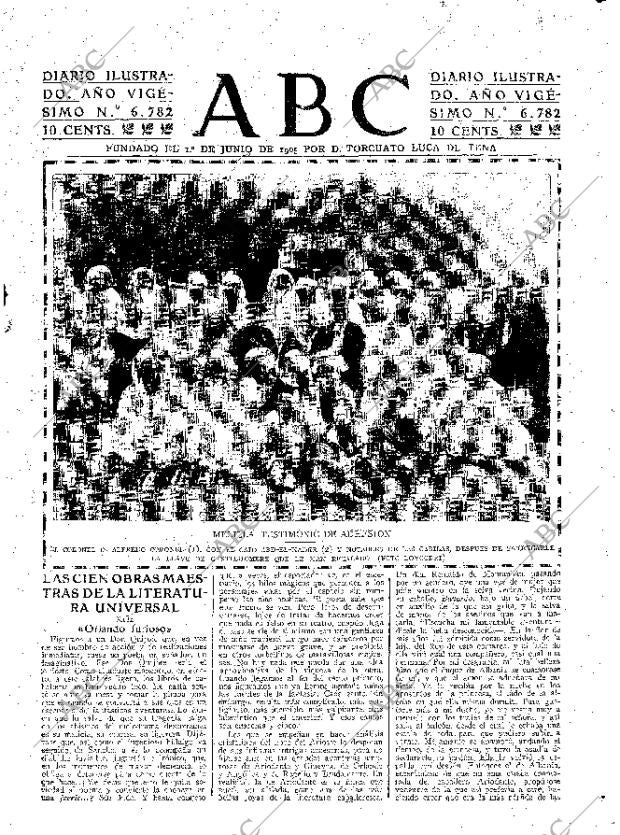 ABC MADRID 27-09-1924 página 3