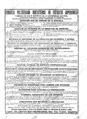 ABC MADRID 27-09-1924 página 31