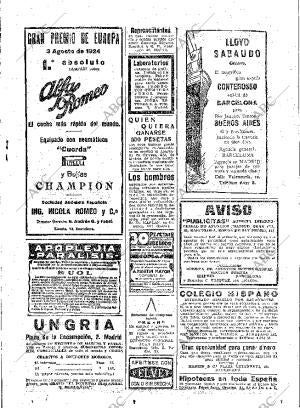 ABC MADRID 27-09-1924 página 33