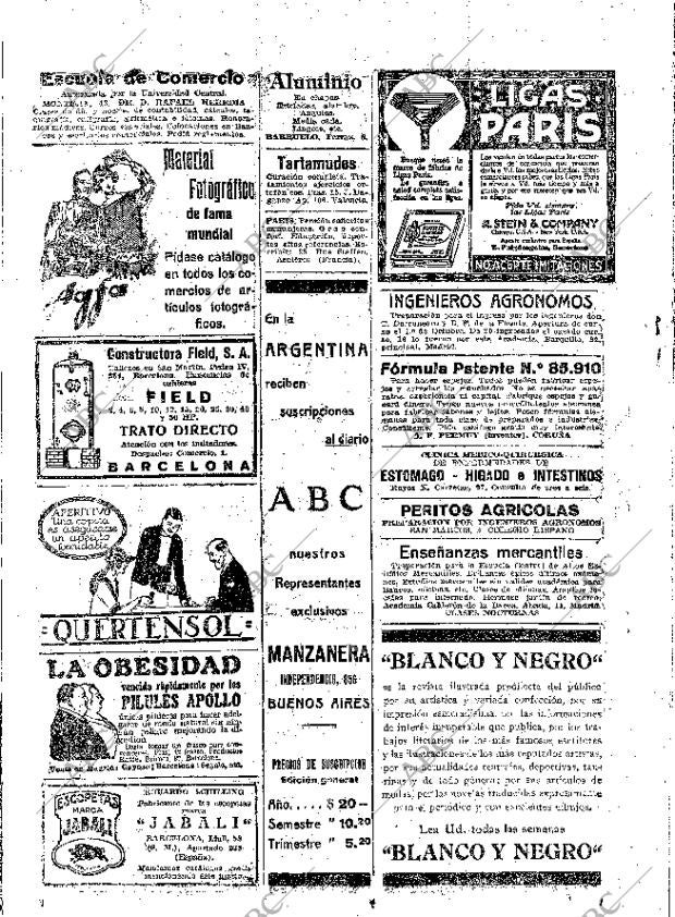 ABC MADRID 27-09-1924 página 34