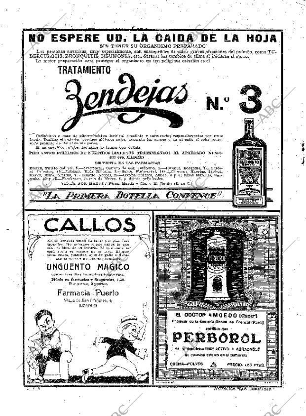 ABC MADRID 27-09-1924 página 36