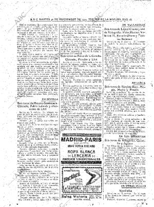 ABC MADRID 30-09-1924 página 18