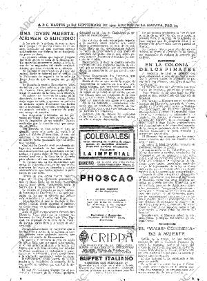 ABC MADRID 30-09-1924 página 20