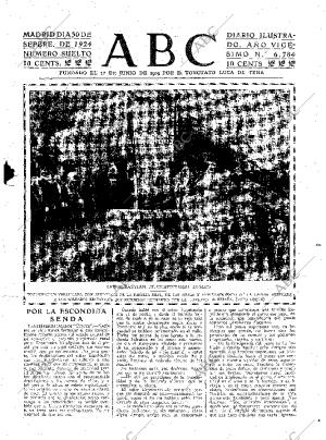 ABC MADRID 30-09-1924 página 3