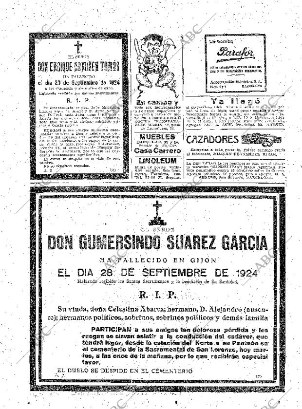 ABC MADRID 30-09-1924 página 34