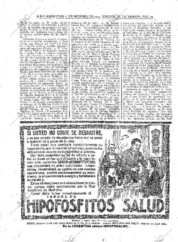 ABC MADRID 01-10-1924 página 10