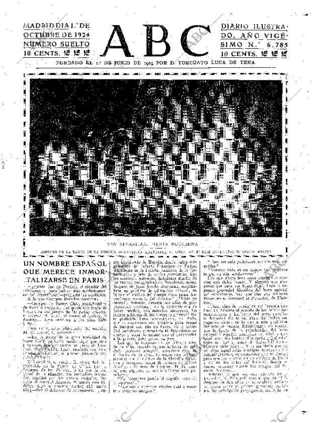 ABC MADRID 01-10-1924 página 3