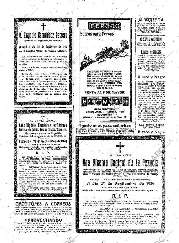 ABC MADRID 01-10-1924 página 32