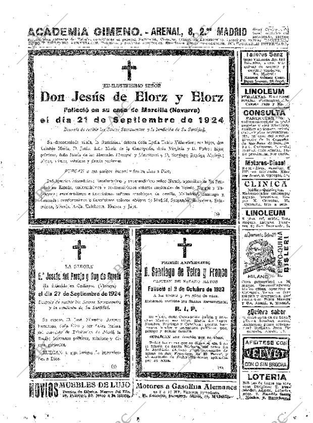 ABC MADRID 01-10-1924 página 33