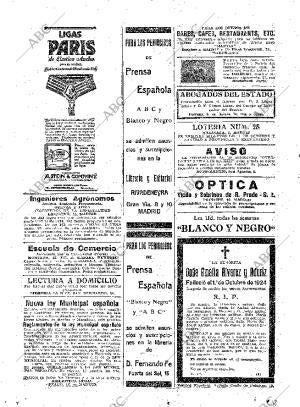 ABC MADRID 01-10-1924 página 34