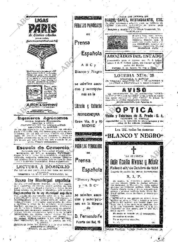 ABC MADRID 01-10-1924 página 34
