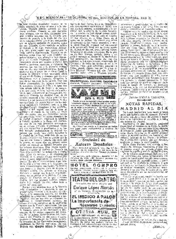ABC MADRID 01-10-1924 página 8