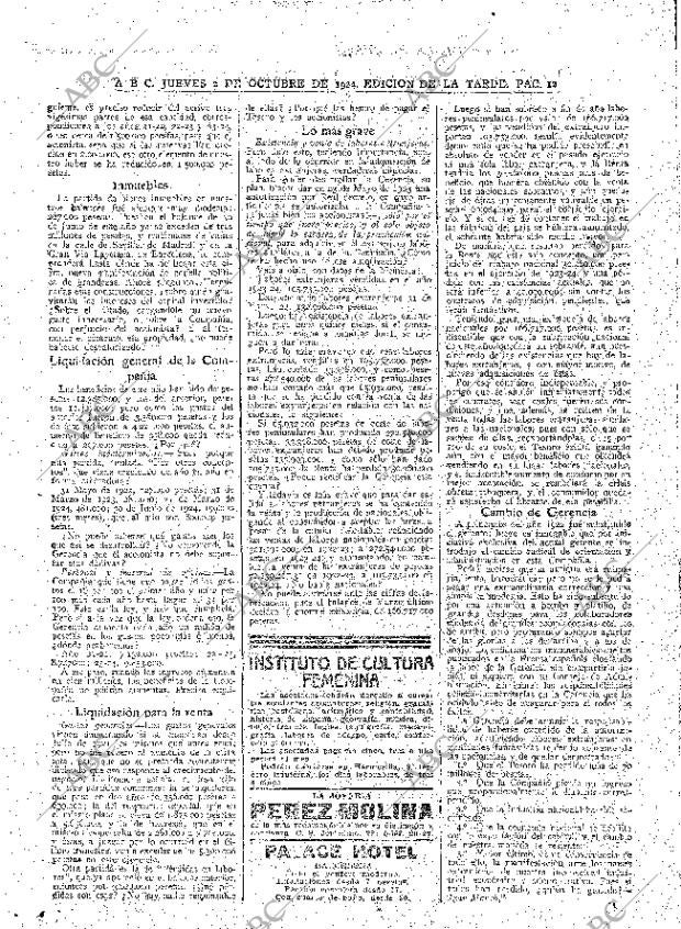 ABC MADRID 02-10-1924 página 12