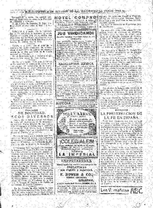 ABC MADRID 02-10-1924 página 14
