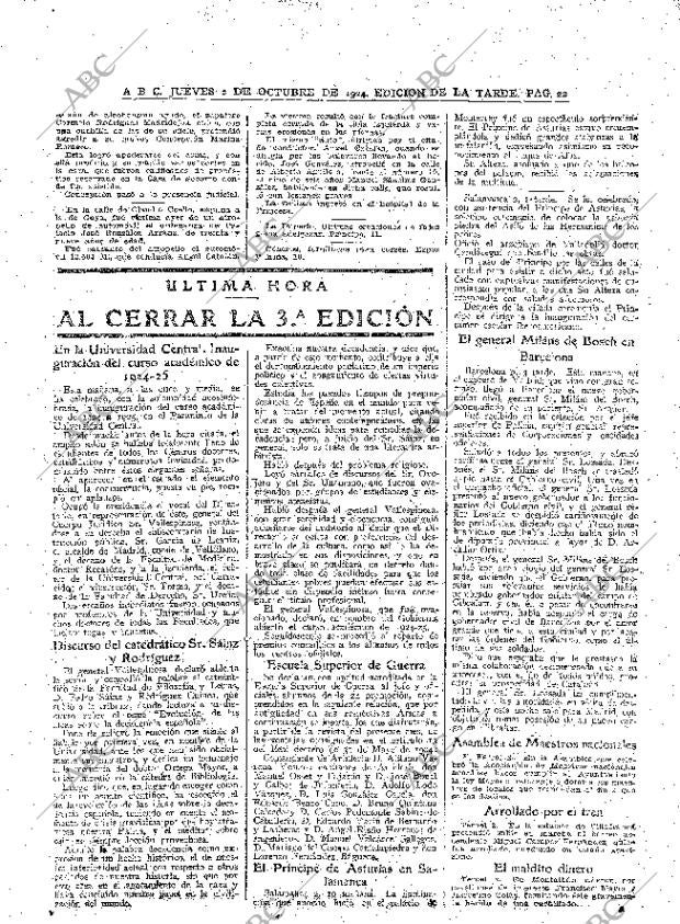 ABC MADRID 02-10-1924 página 22