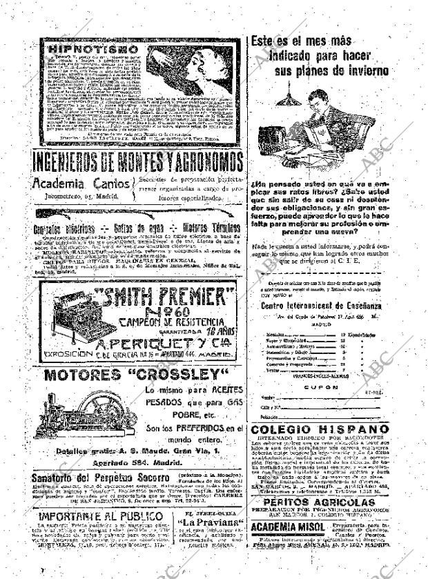 ABC MADRID 02-10-1924 página 27