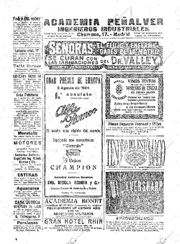 ABC MADRID 02-10-1924 página 31