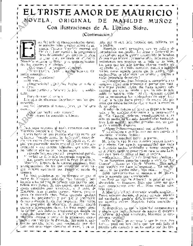 BLANCO Y NEGRO MADRID 05-10-1924 página 27