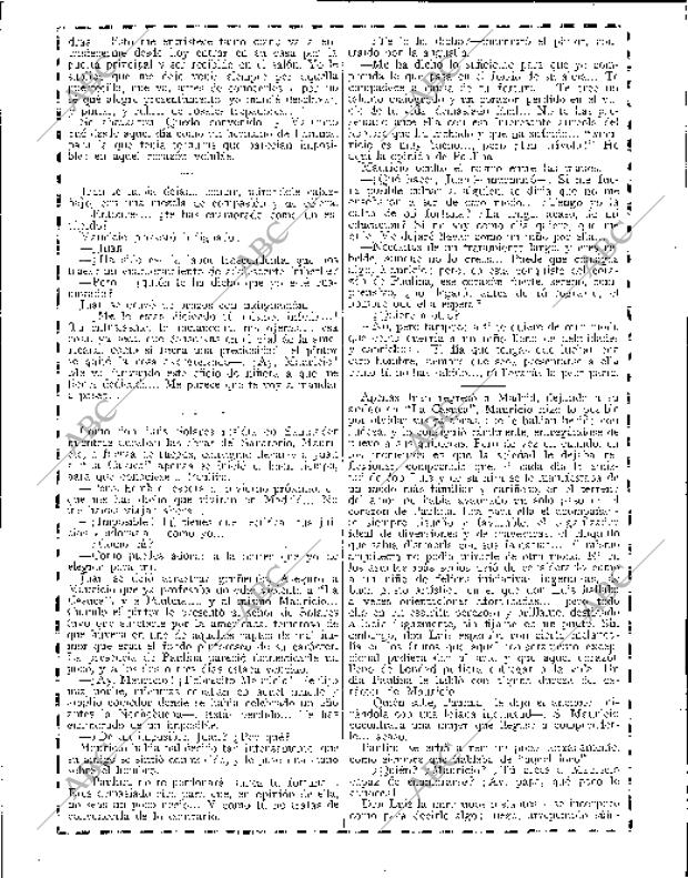 BLANCO Y NEGRO MADRID 05-10-1924 página 28