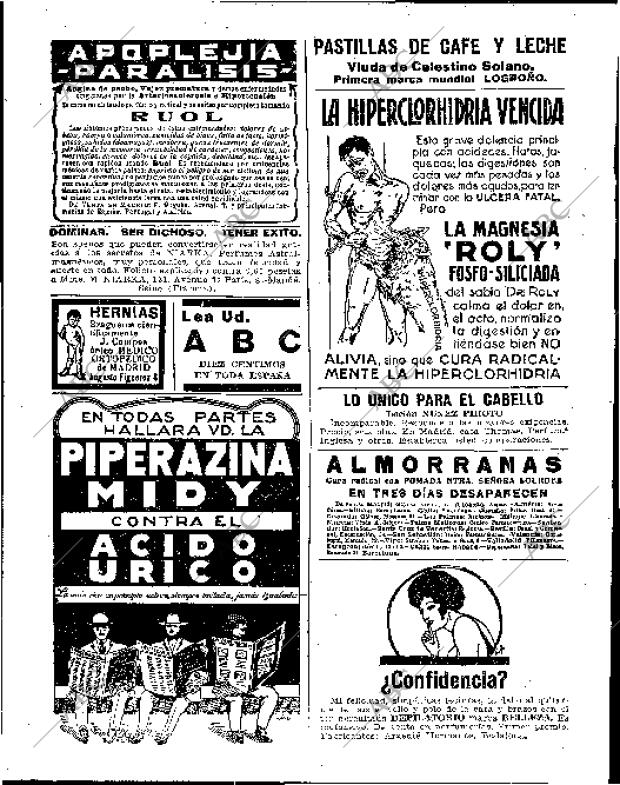 BLANCO Y NEGRO MADRID 05-10-1924 página 6