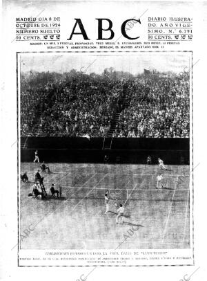 ABC MADRID 08-10-1924 página 1