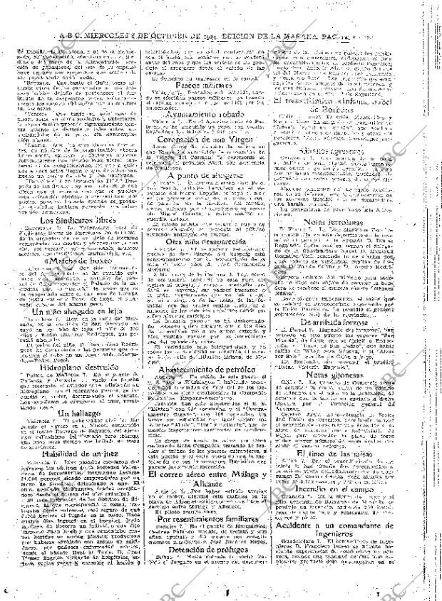 ABC MADRID 08-10-1924 página 14