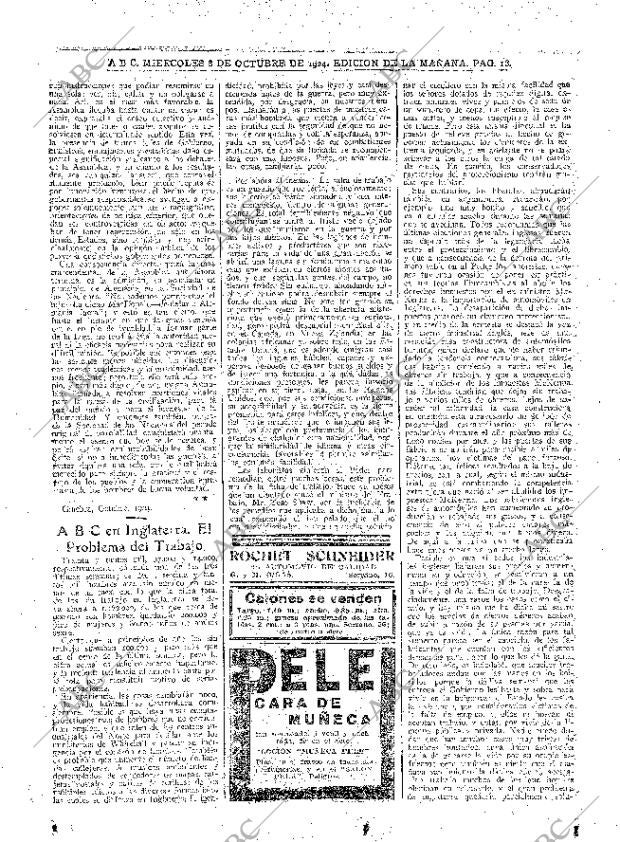 ABC MADRID 08-10-1924 página 18